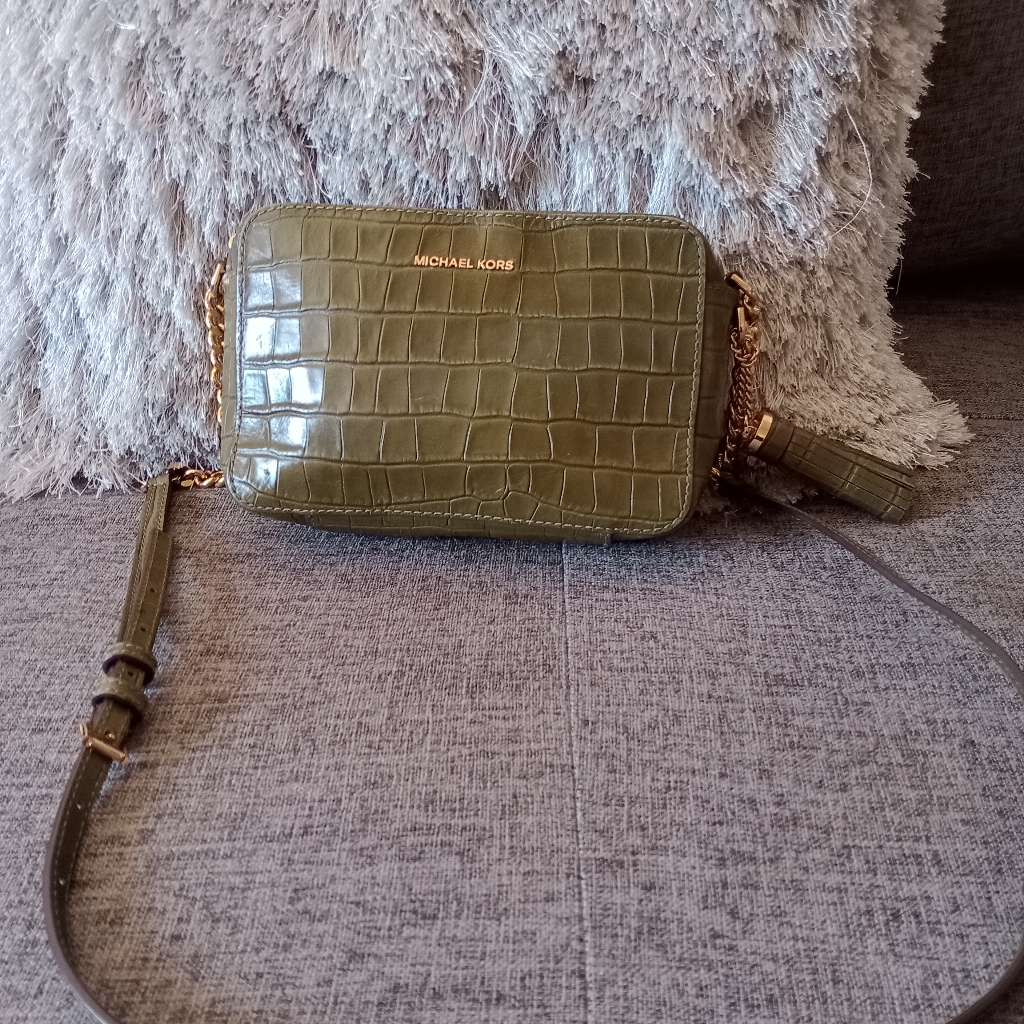 Michael Kors Tassel Charm Bag